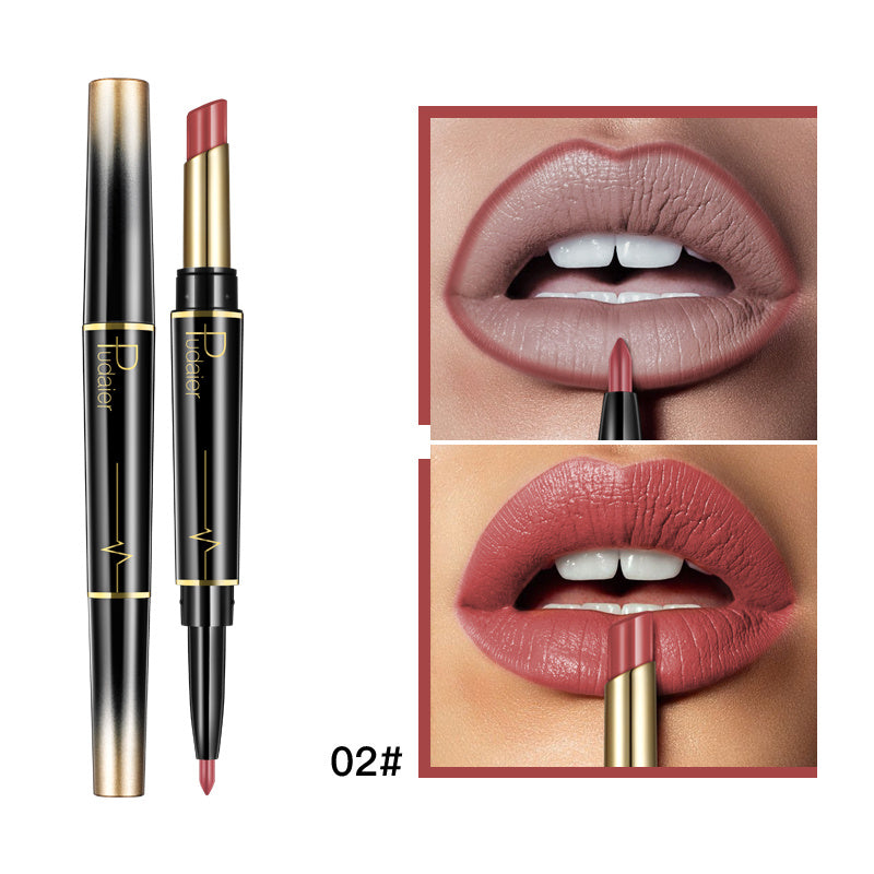 JC-241231MUP-047  Double Lipstick Lip Liner