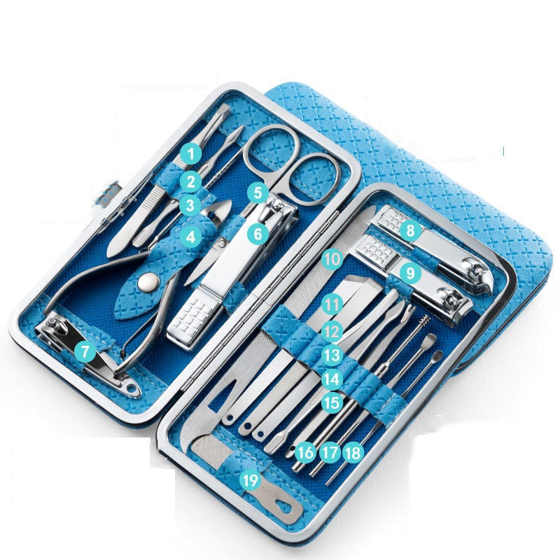 JC-241228BUT-092  Nail clipper set