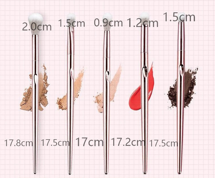 JC-241228BUT-030  Makeup brush