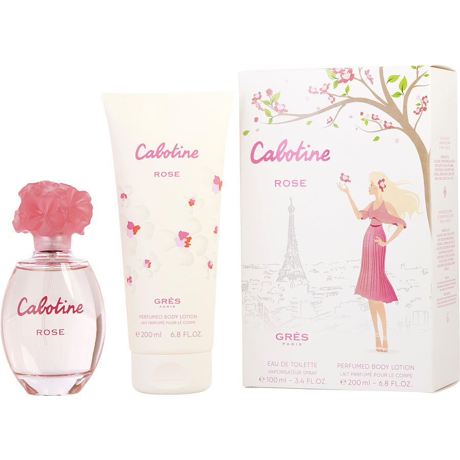 CABOTINE ROSE by Parfums Gres