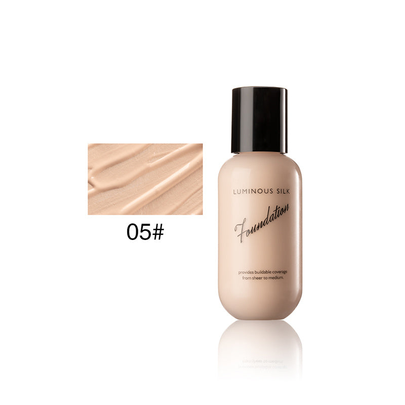 JC-241231MUP-053  Concealer Staying Face Foundation