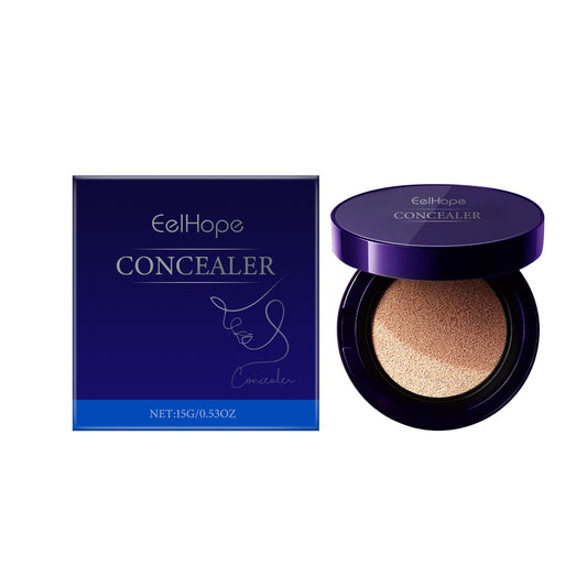 JCM-144CRM-24  Concealer Foundation Make-up Air Cushion Cream