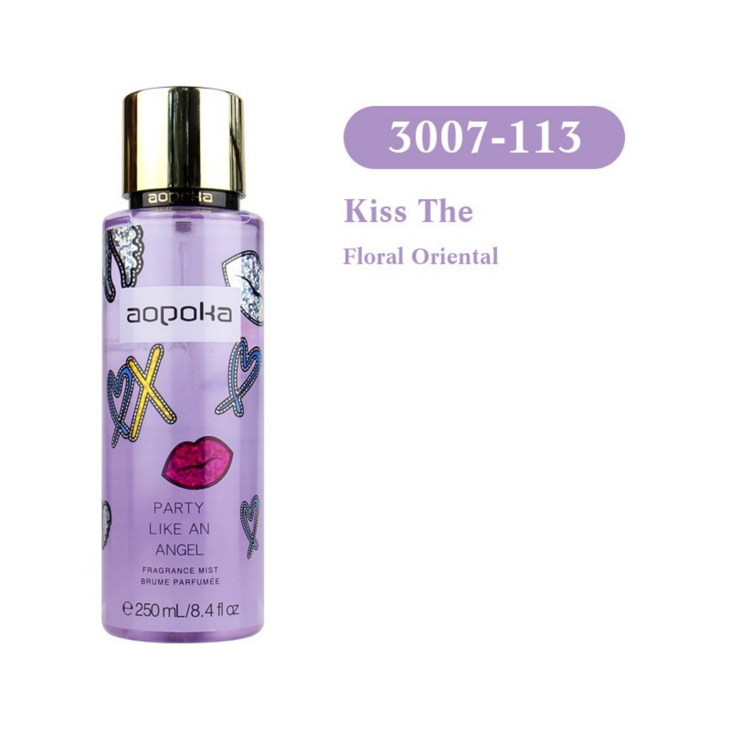 JC-241226FFG-013  Body Spray Perfume For Women