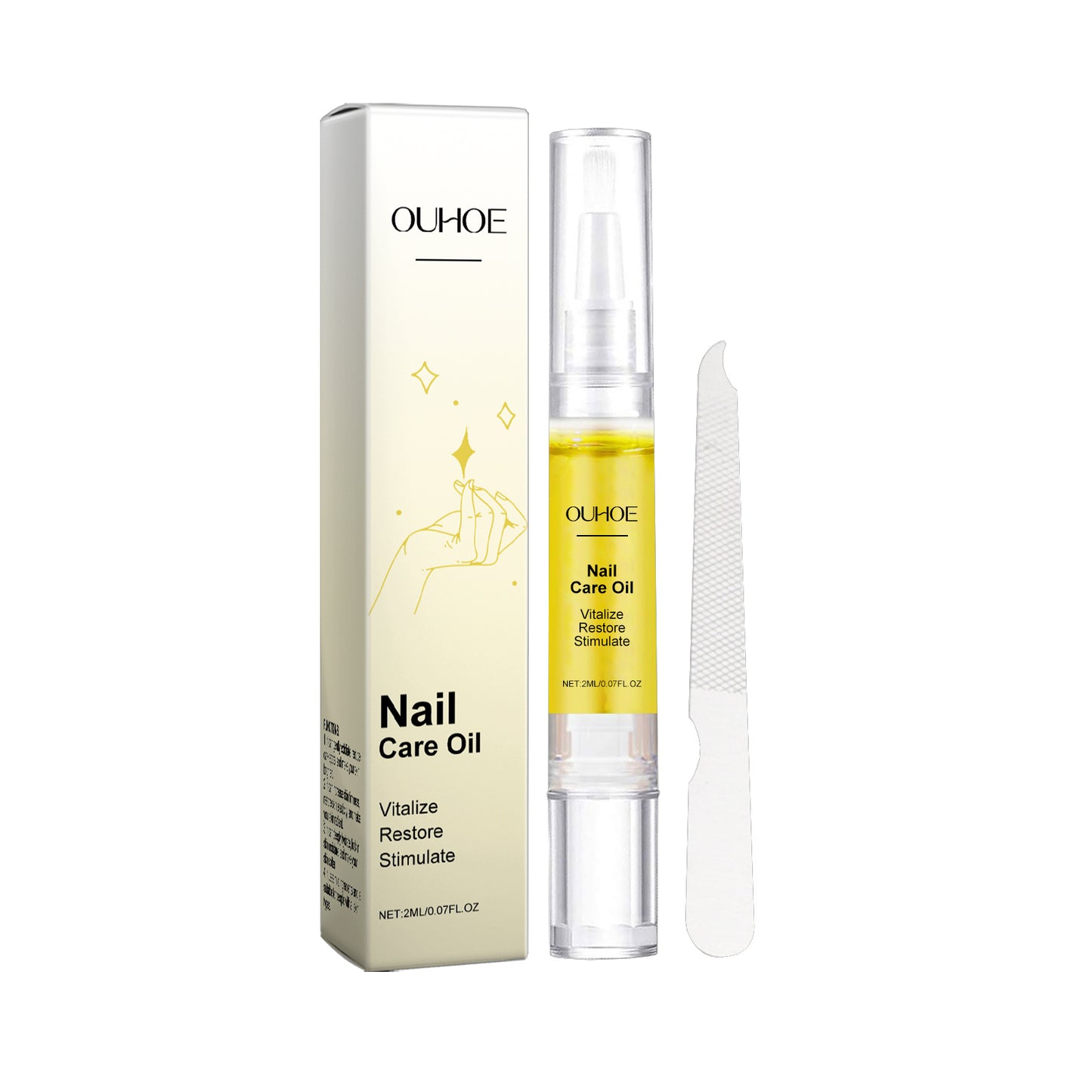 JC-250102NLC-013  Nail Growth Oil