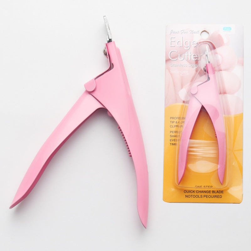 JC-241228BUT-127  U-shaped nail clipper