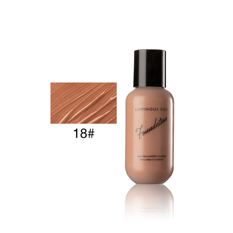 JC-241231MUP-053  Concealer Staying Face Foundation