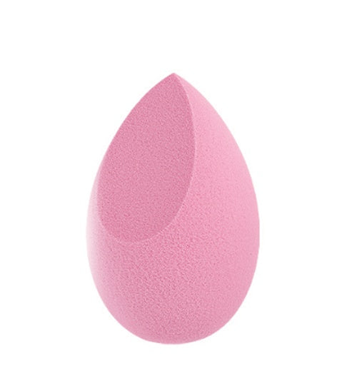 JC-241228BUT-050  Diagonally Cut Heart-shaped Powder Puff