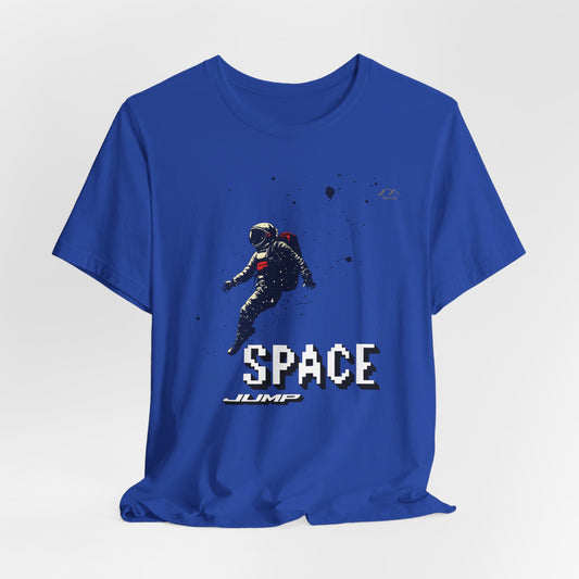 TS-033ML-24 Space Jump T-Shirt