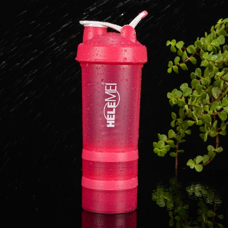 JC-250103DWR-042  Frosted shaker cup