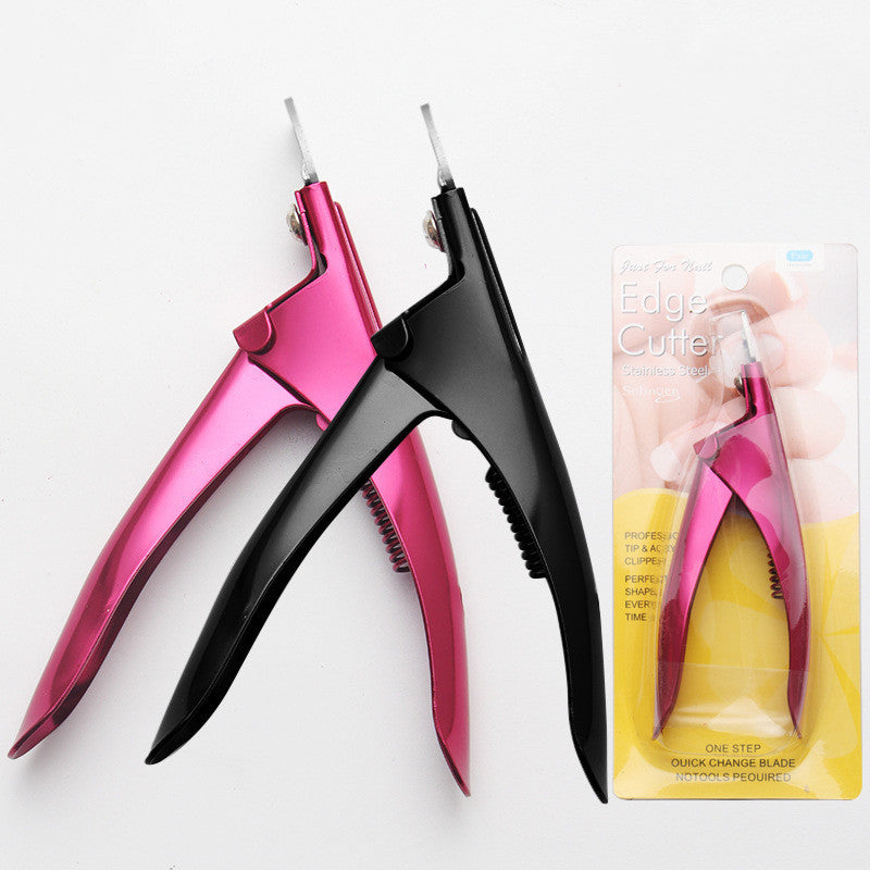 JC-241228BUT-127  U-shaped nail clipper