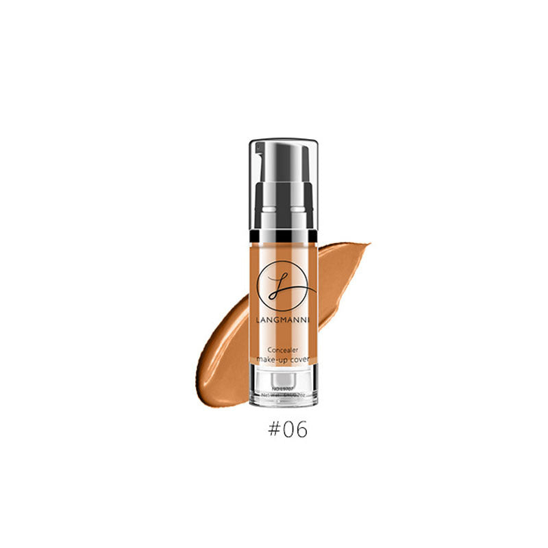 JC-241231MUP-003  Liquid foundation concealer