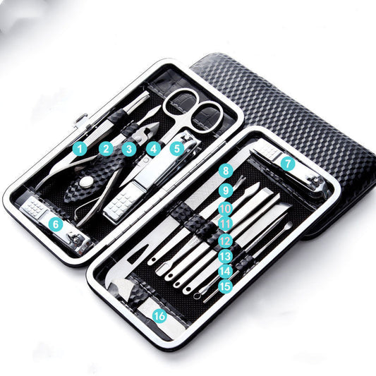 JC-241228BUT-092  Nail clipper set