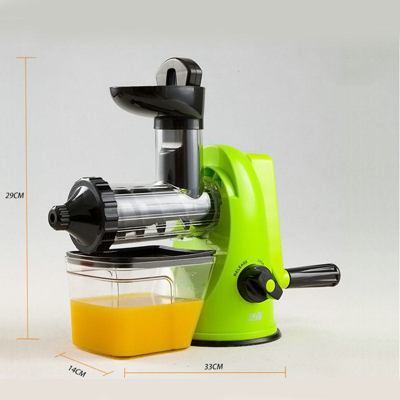 JC-241226KCT-049  Lemon Juicer Manual Juicer