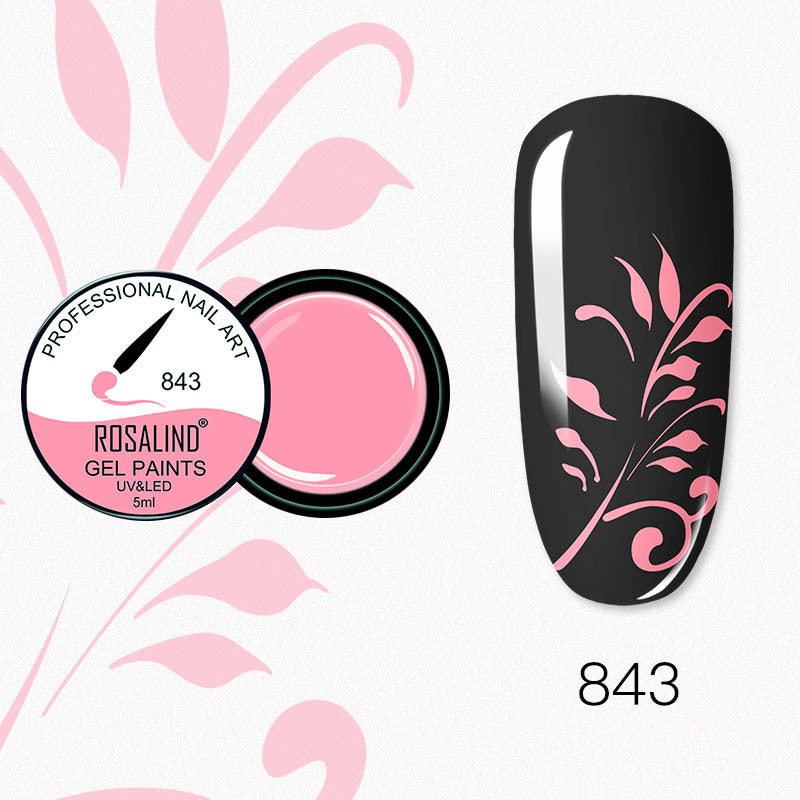 JC-250102NLC-008  Nail polish