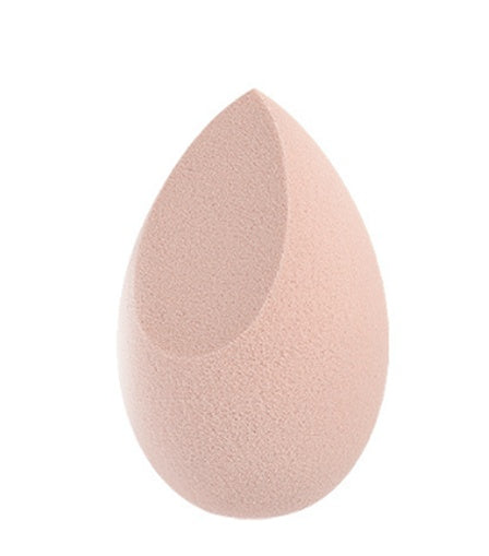 JC-241228BUT-050  Diagonally Cut Heart-shaped Powder Puff