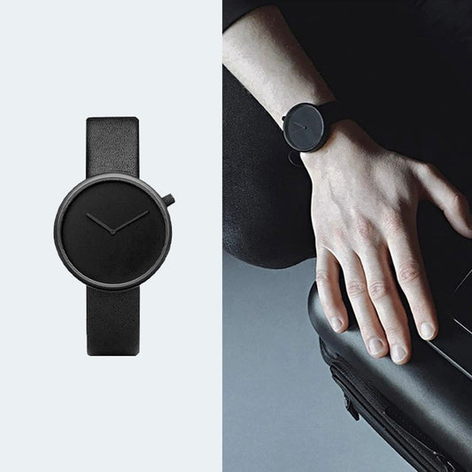 JCFW-089MK-24  Simple men and women unisex watches