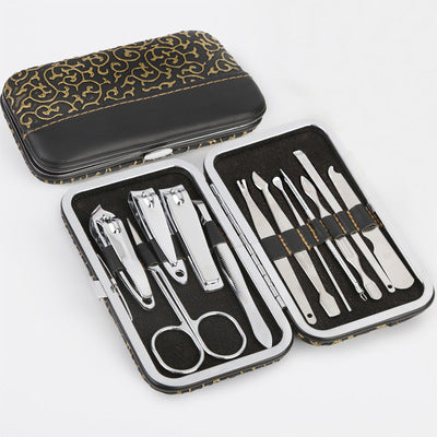 JC-241228BUT-090  Nail scissors set