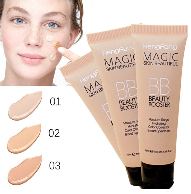 JCM-152MST-24  Concealer Oil Control Foundation