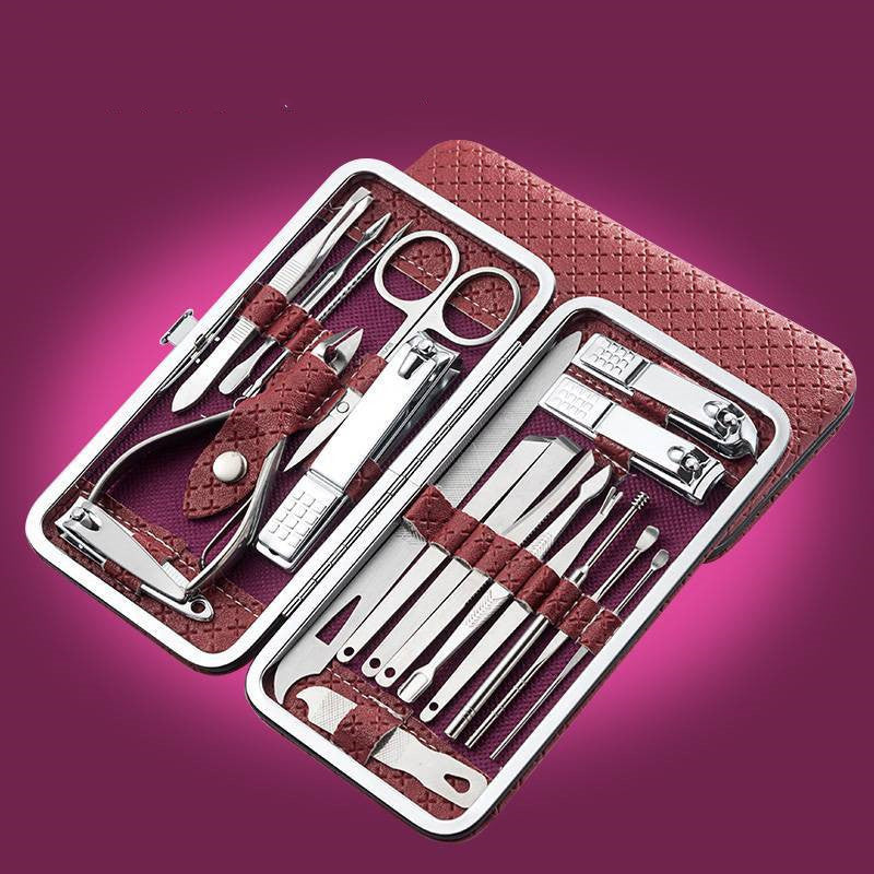 JC-241228BUT-092  Nail clipper set