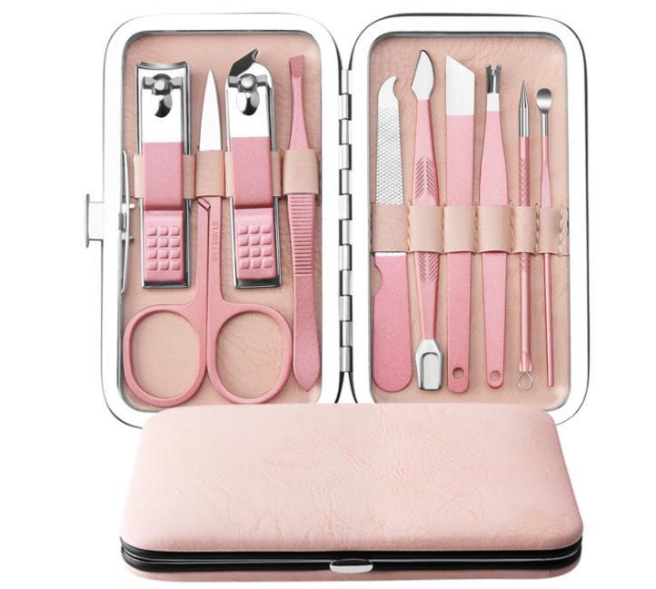 JC-241228BUT-086  Nail clipper set