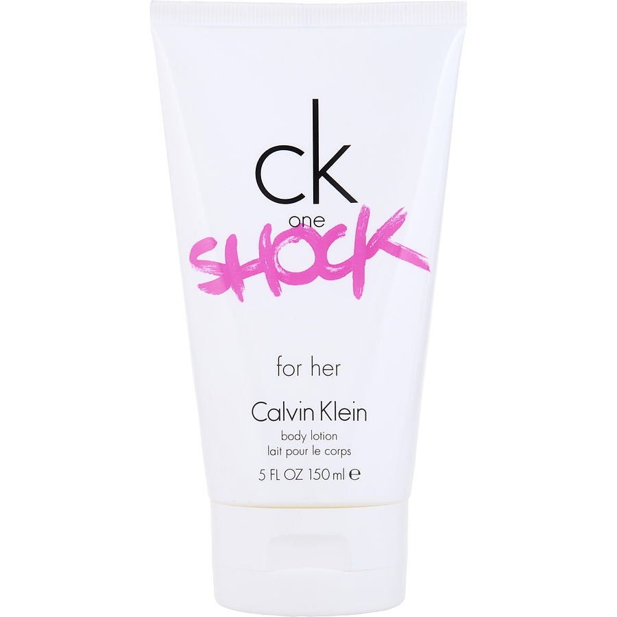 CK ONE SHOCK by Calvin Klein