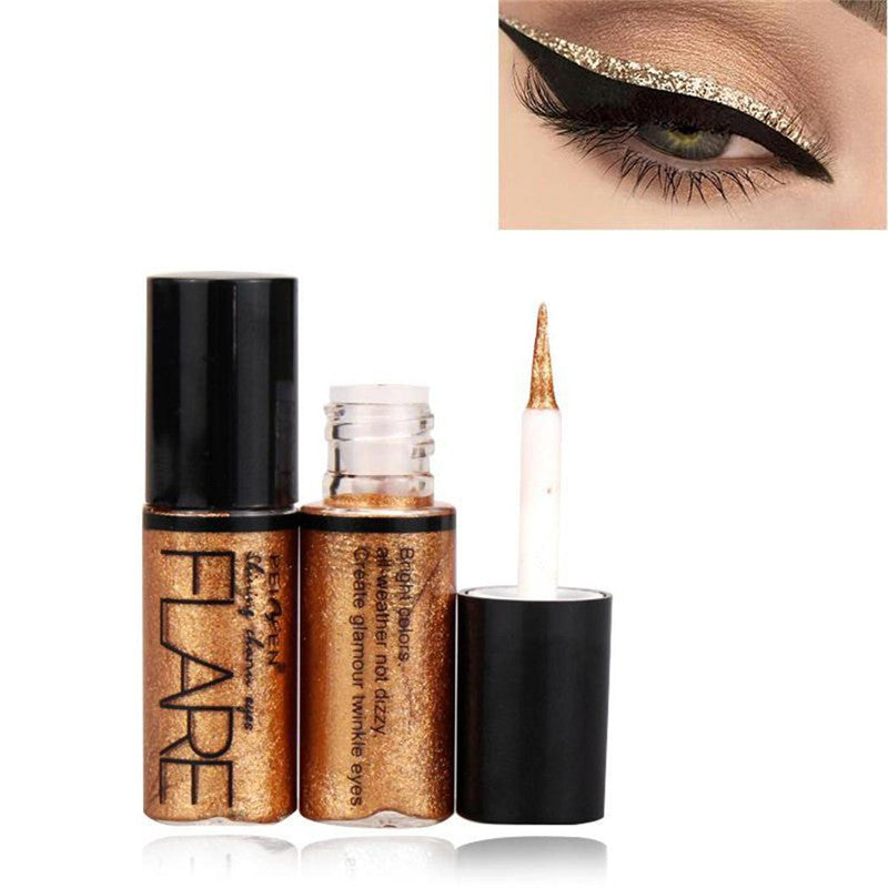 JC-241231MUP-076  Waterproof shine eyeliner