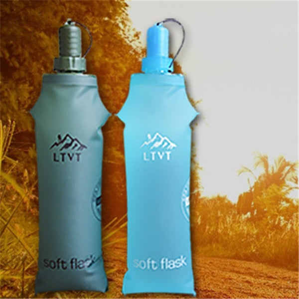 JC-250103DWR-076  Sports soft water bottle