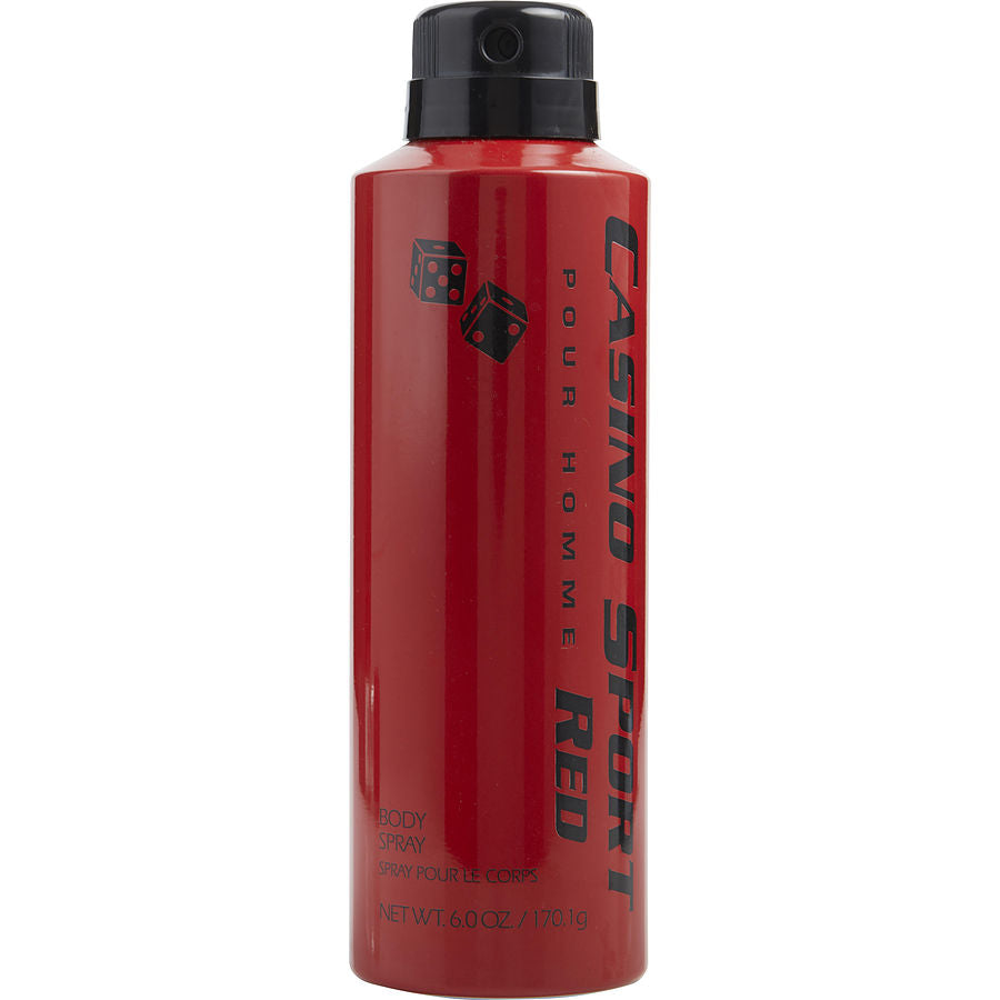 CASINO SPORT RED by Casino Parfums