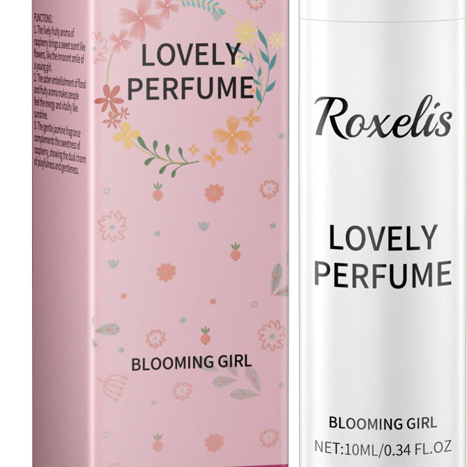 JC-241226FFG-009  Blooming Girl Perfume