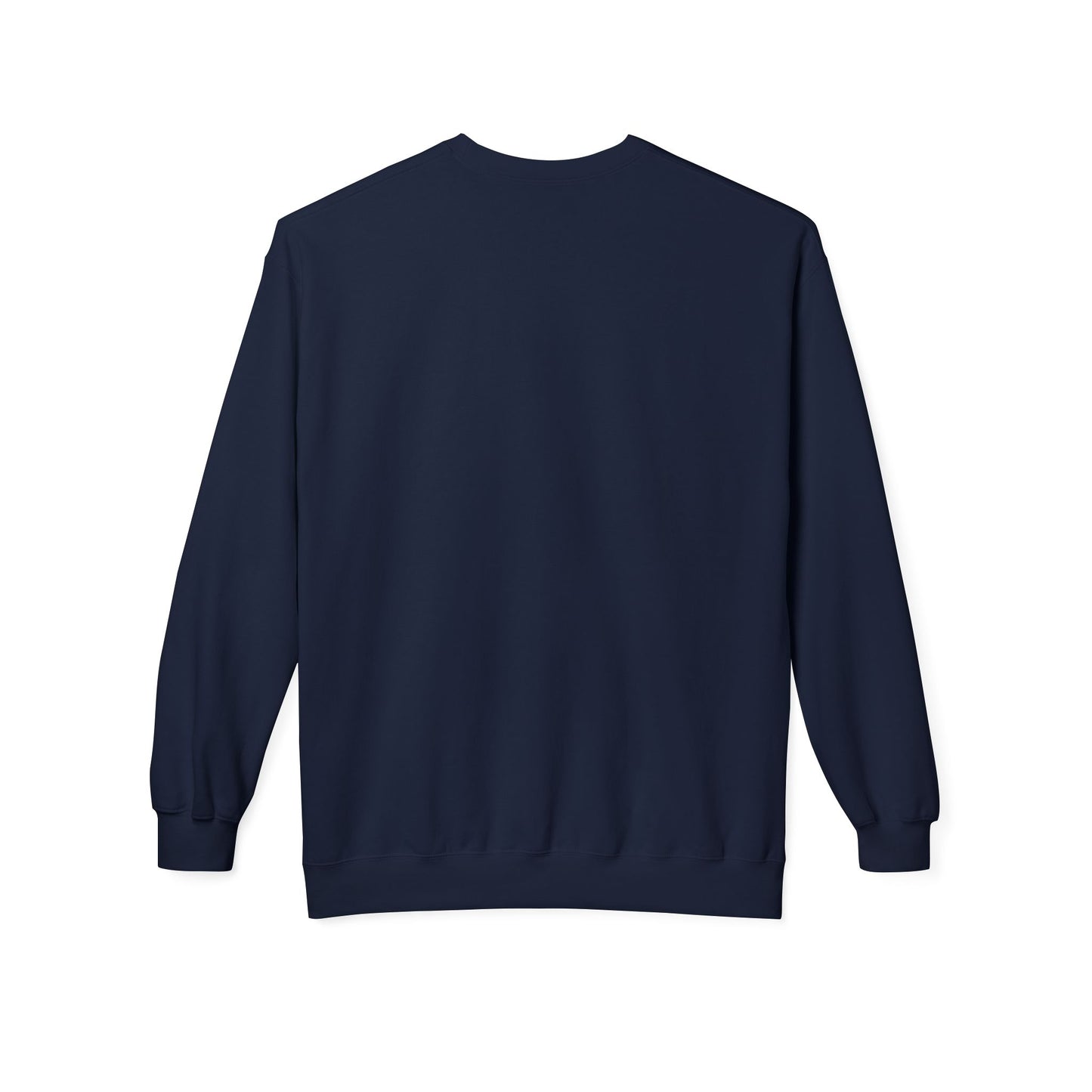 Unisex Midweight Softstyle Fleece Crewneck Sweatshirt for Football fans and football lovers