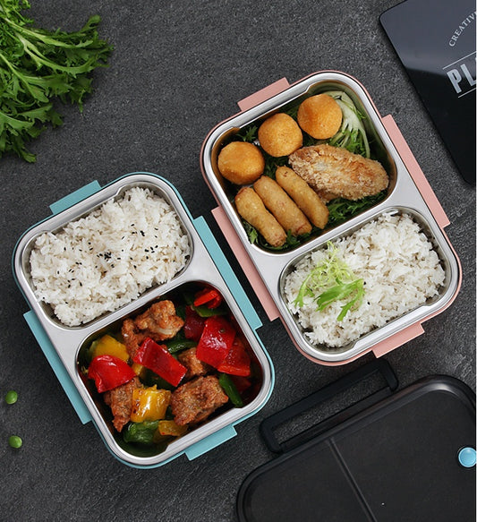 JC-250101DNW-025  Stainless steel insulated lunch box