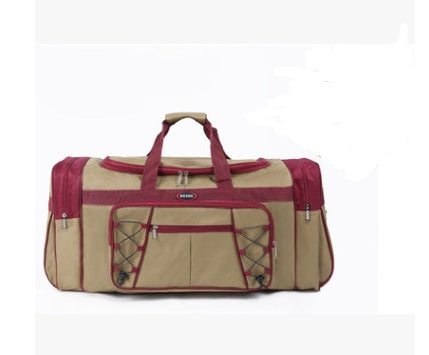 CJ-080BG-24 Oxford cloth shoulder bag moving bag luggage bag travel bag