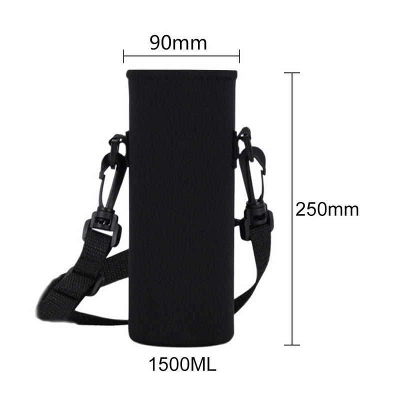 JC-250103DWR-044  Sports Water Bottles Carrier Bag