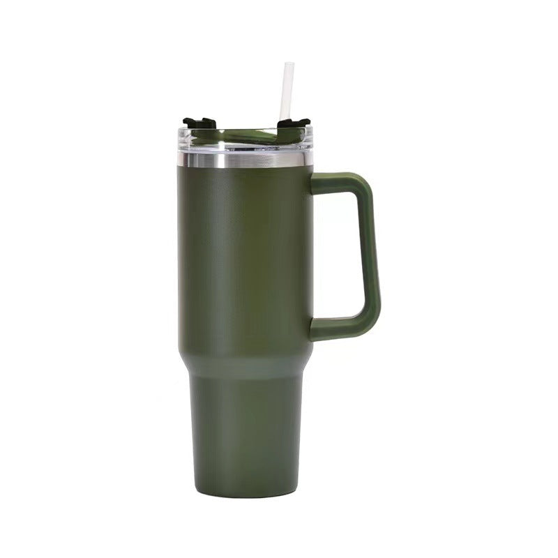 JC-250103DWR-053  Stainless Steel Insulated Cup 40oz Straw Bingba