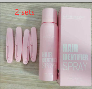 JCM-235MST-24  Hair Identifier Spray Set For Face Shaving Moisturizing Dermaplaner Spray For Face Shaving Skin Care