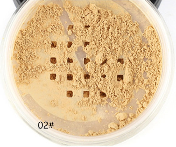 JC-241231MUP-066  Micro Powder Face Makeup