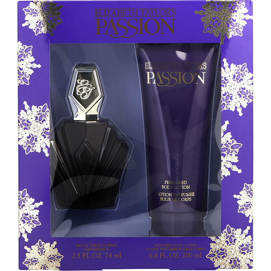 PASSION by Elizabeth Taylor