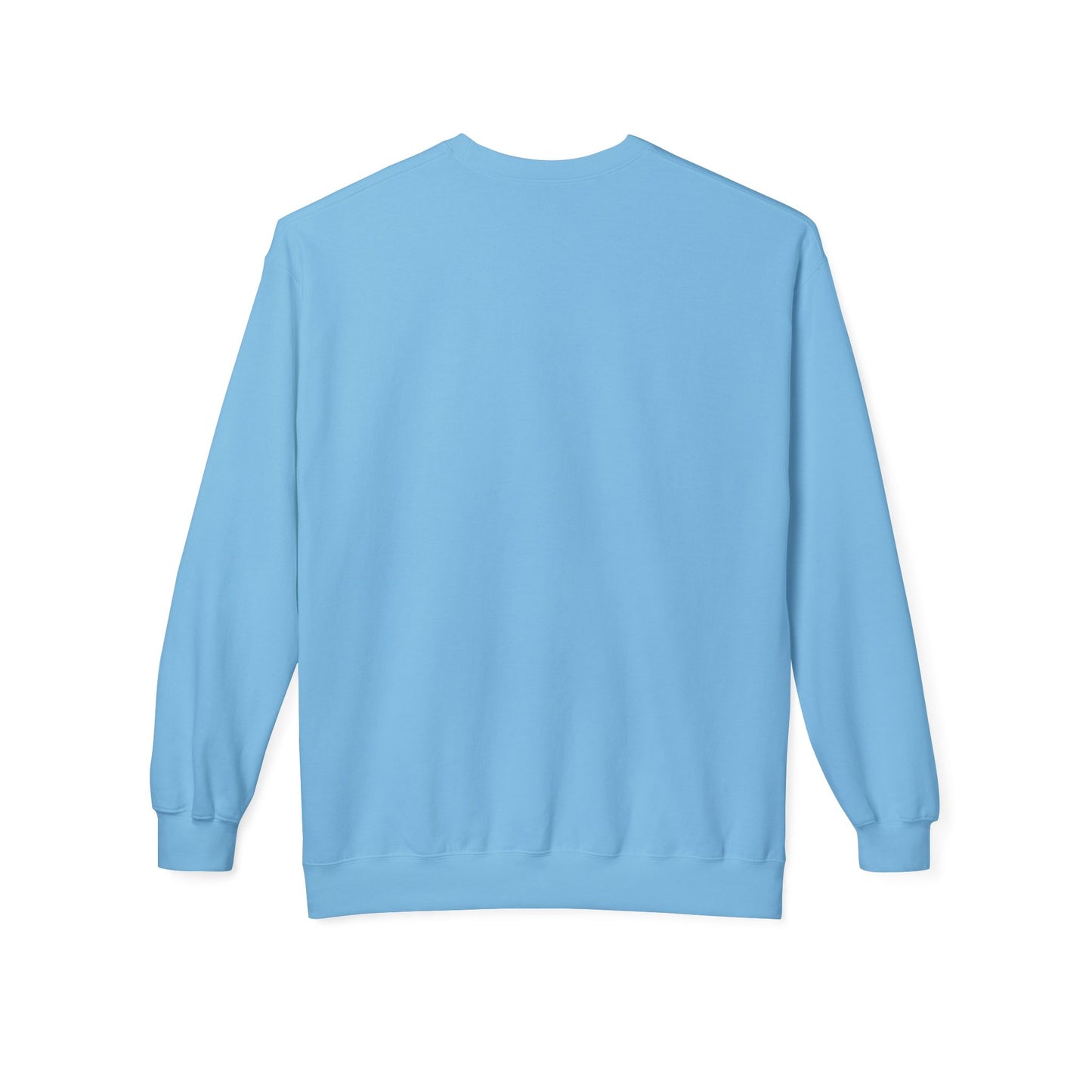 Unisex Midweight Softstyle Fleece Crewneck Sweatshirt for Football fans and football lovers