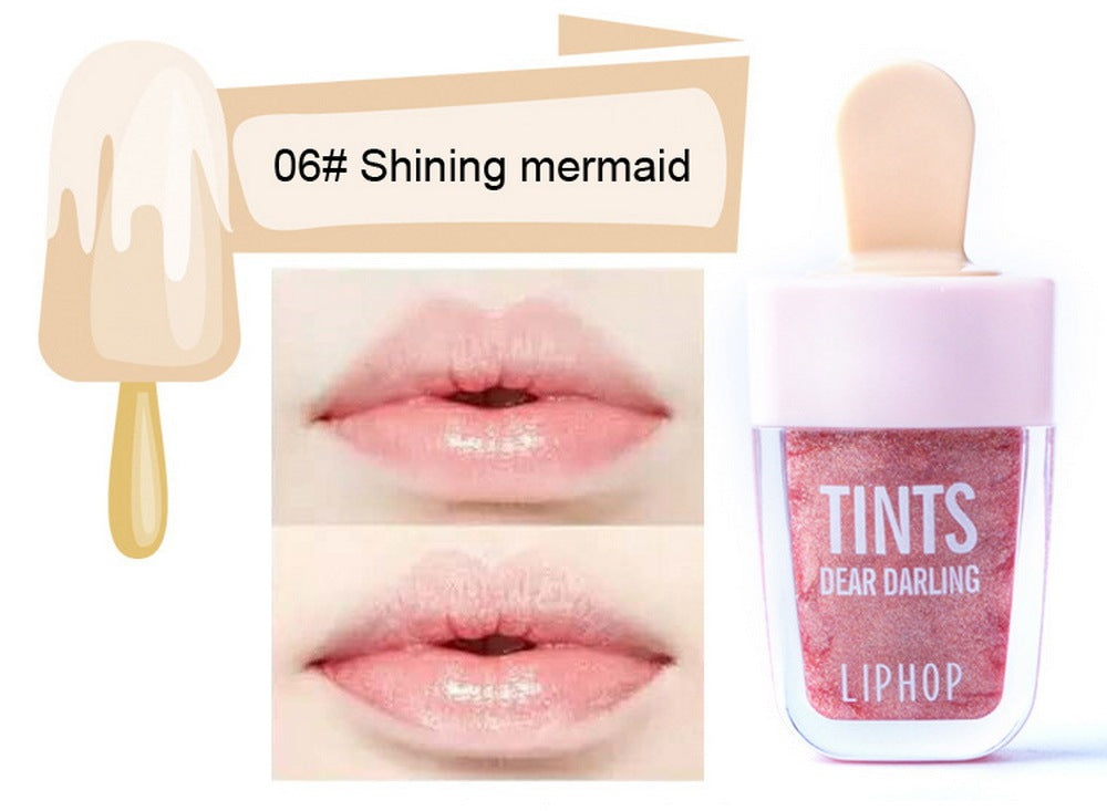 JC-241231MUP-033  Ice Cream Lip Gloss