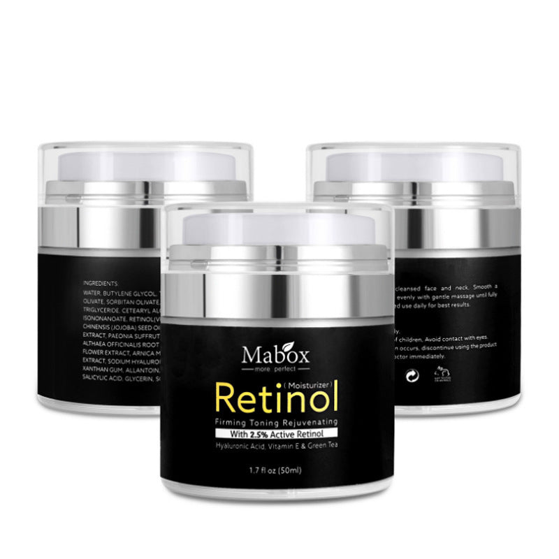 JCM-259MST-24 MABOX Retinol Cream