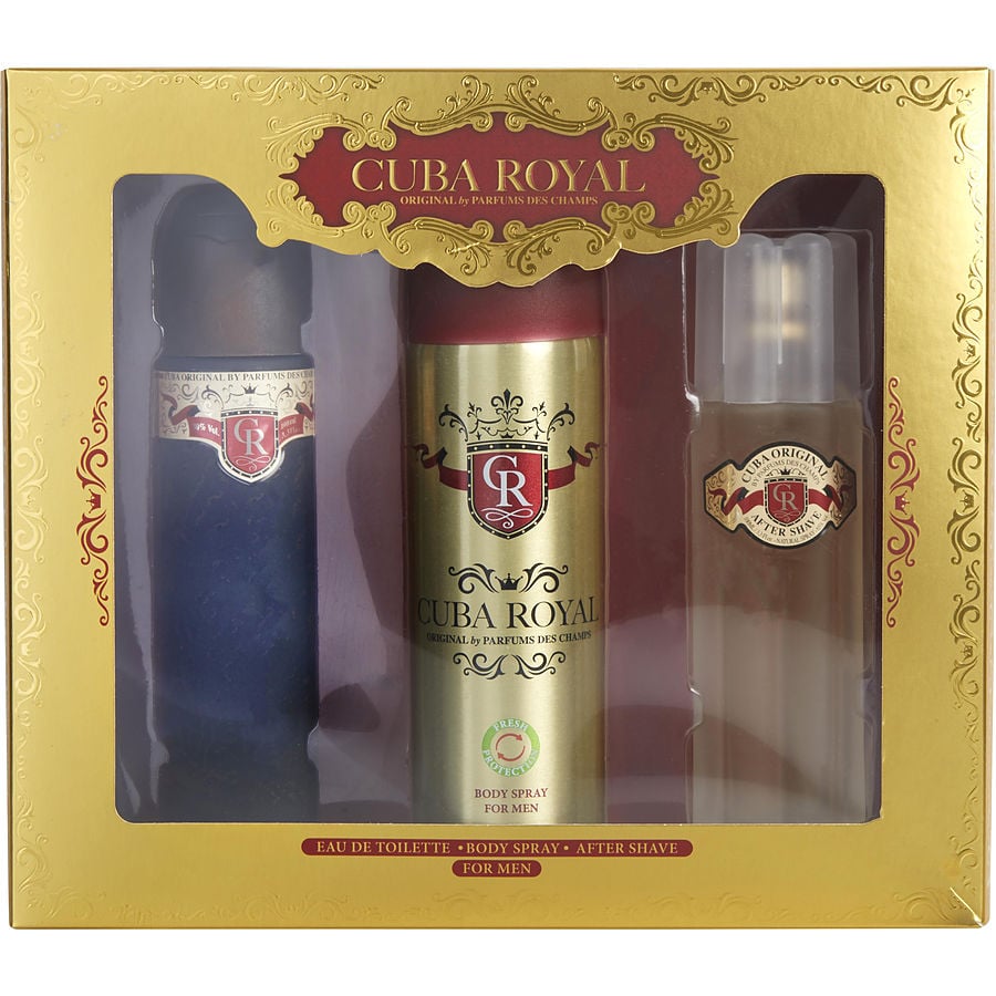 CUBA ROYAL by Cuba