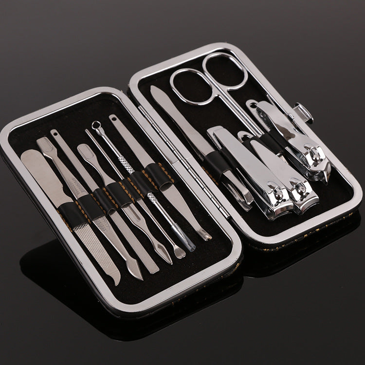 JC-241228BUT-090  Nail scissors set