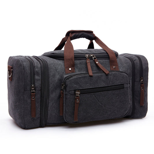 CJ-063BG-24 Canvas travel bag