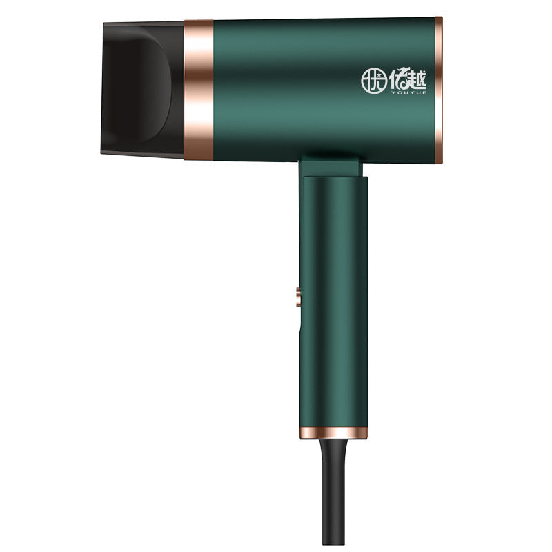 JC-241227PCA-016  Foldable Household Negative Ion Beauty Hair Dryer