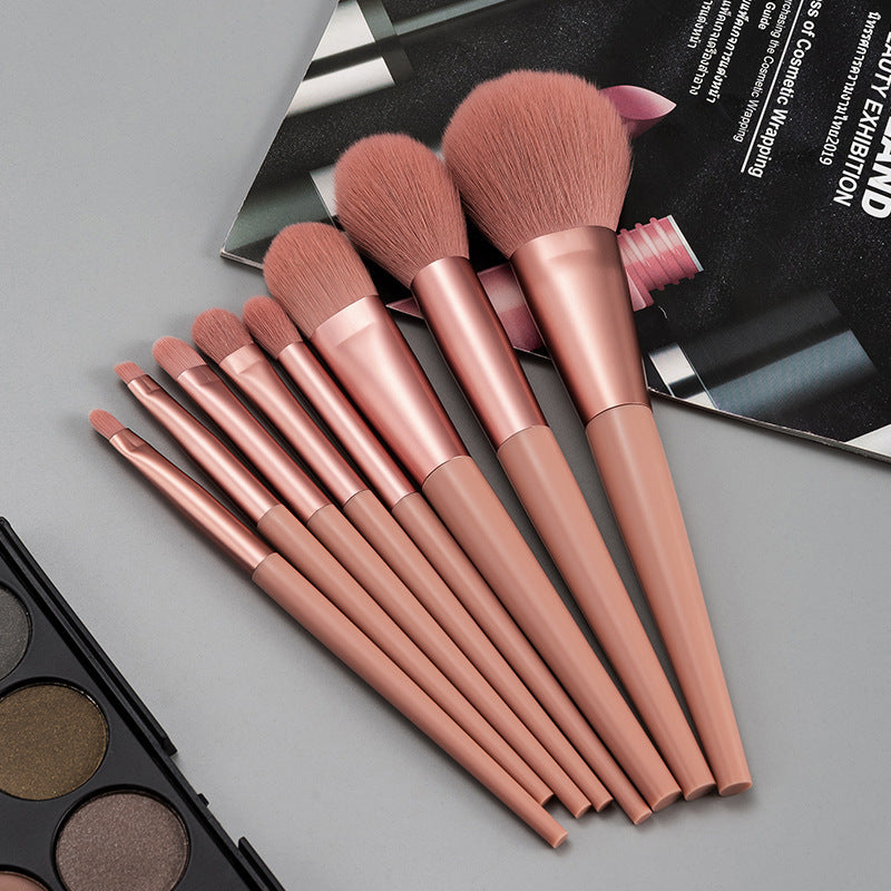 JC-241228BUT-029  Makeup brush set