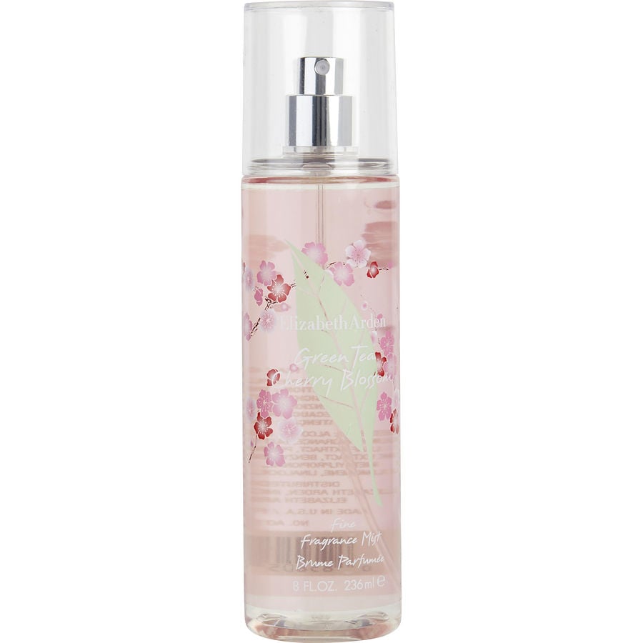 GREEN TEA CHERRY BLOSSOM by Elizabeth Arden