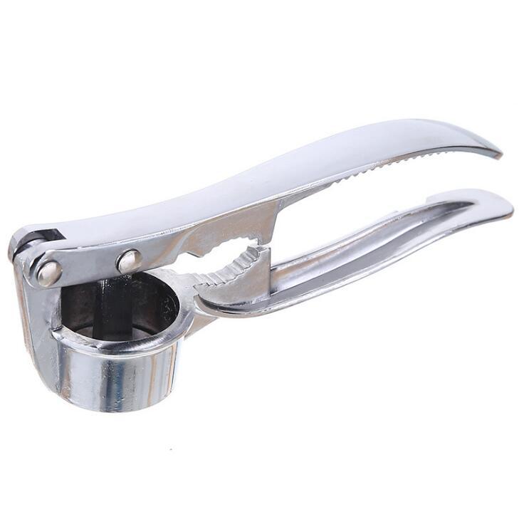 JC-241226KCT-046  PREMIUM Garlic Press Crusher Squeezer