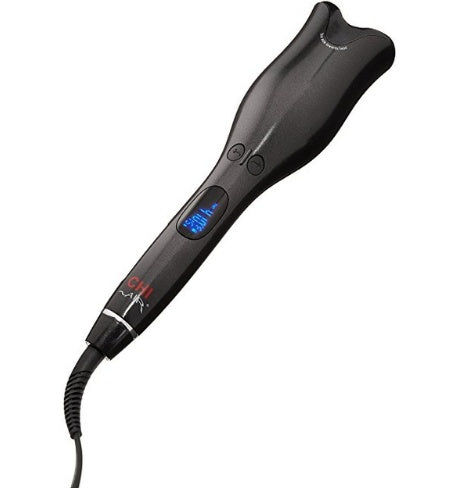 JC-241227PCA-035  Anti-scalding automatic curling iron