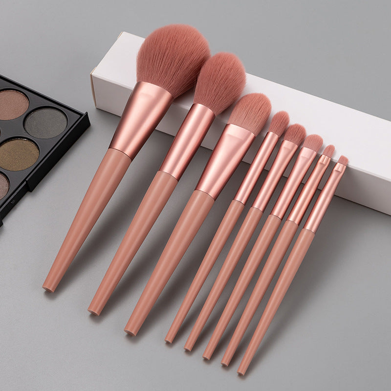 JC-241228BUT-029  Makeup brush set