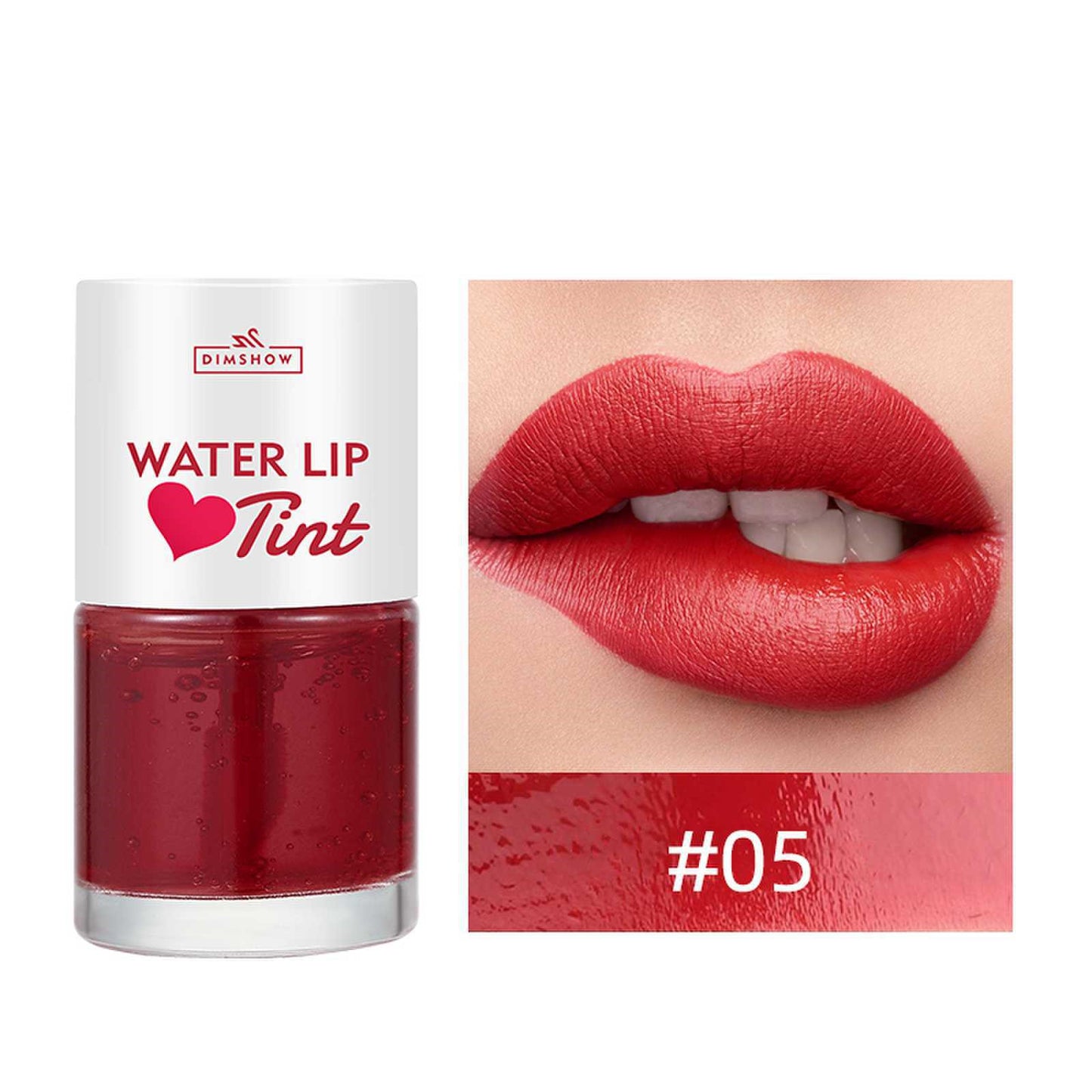 JC-241231MUP-065  Women's Non-fading Lip Stain